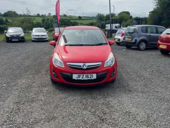 Used Vauxhall Corsa 2012 for sale - 75292294: Photo