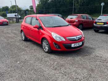 Used Vauxhall Corsa 2012 for sale - 75292294: Photo