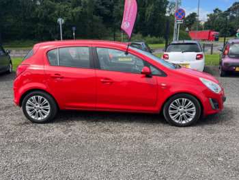 Used Vauxhall Corsa 2012 for sale - 75292294: Photo
