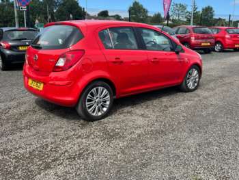 Used Vauxhall Corsa 2012 for sale - 75292294: Photo