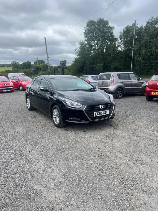 Used Hyundai i40 2015 for sale - 75292301: Photo 1