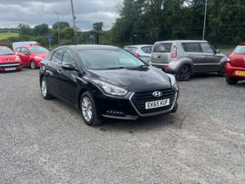 2015 - 1.7 CRDi [115] Blue Drive SE Nav 4dr