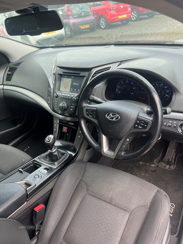 Used Hyundai i40 2015 for sale - 75292301: Photo 9