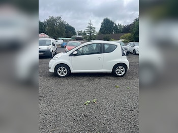 Used Citroen C1 2011 for sale - 75578973: Photo