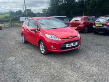 2011 - 1.25 Zetec 3dr [82]