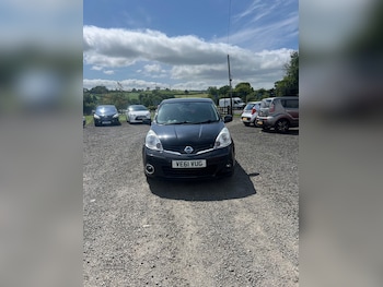Used Nissan Note 2012 for sale - 75292495: Photo