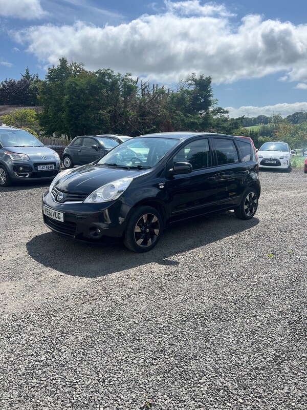 Used Nissan Note 2012 for sale - 75292495: Photo 3