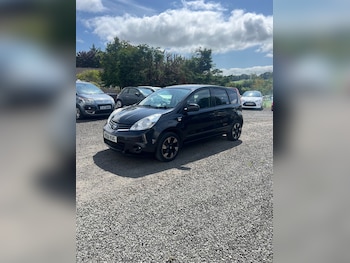 Used Nissan Note 2012 for sale - 75292495: Photo