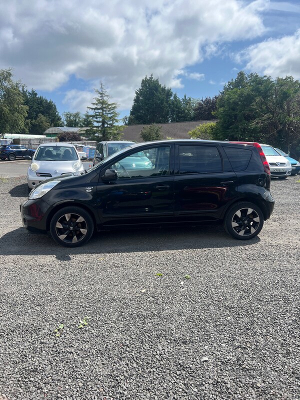 Used Nissan Note 2012 for sale - 75292495: Photo 4