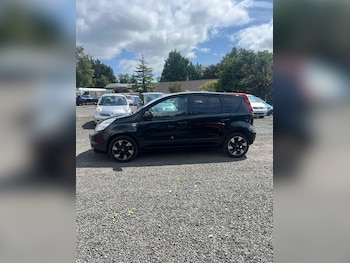 Used Nissan Note 2012 for sale - 75292495: Photo