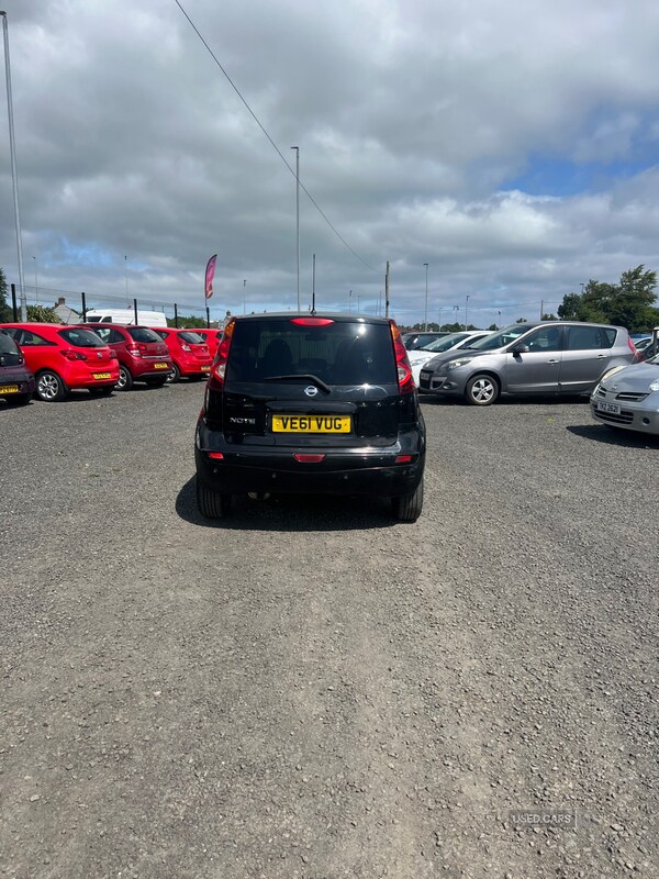 Used Nissan Note 2012 for sale - 75292495: Photo 6