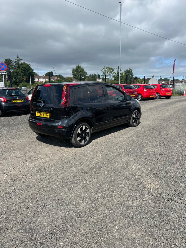 Used Nissan Note 2012 for sale - 75292495: Photo 7