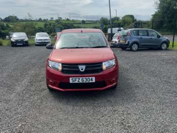 Used Dacia Sandero 2014 for sale - 75291996: Photo