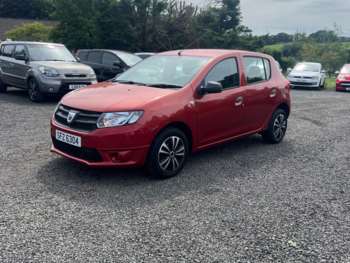 Used Dacia Sandero 2014 for sale - 75291996: Photo