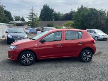 Used Dacia Sandero 2014 for sale - 75291996: Photo
