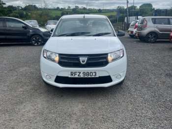 Used Dacia Sandero 2014 for sale - 75292449: Photo