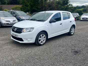Used Dacia Sandero 2014 for sale - 75292449: Photo