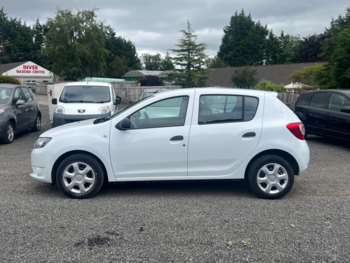 Used Dacia Sandero 2014 for sale - 75292449: Photo