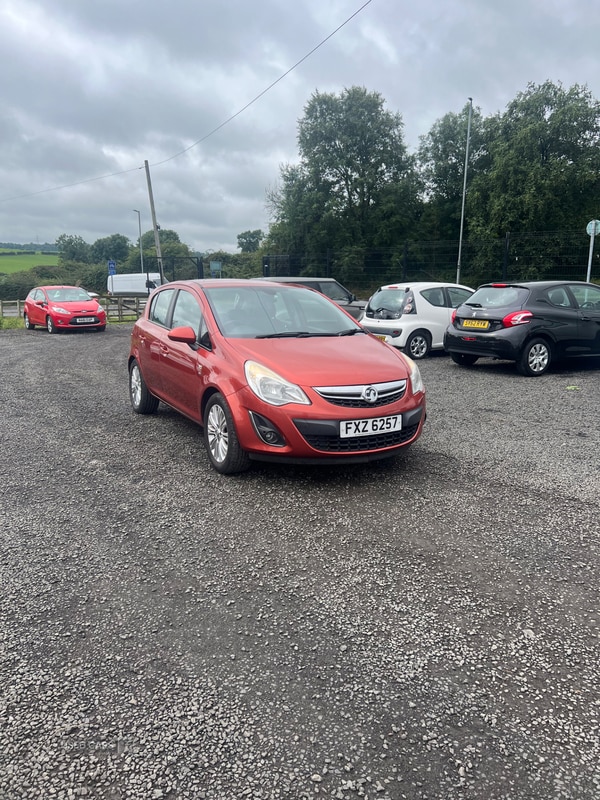Used Vauxhall Corsa 2013 for sale - 75579269: Photo 1