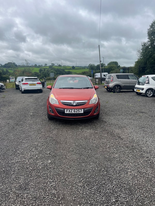 Used Vauxhall Corsa 2013 for sale - 75579269: Photo 2