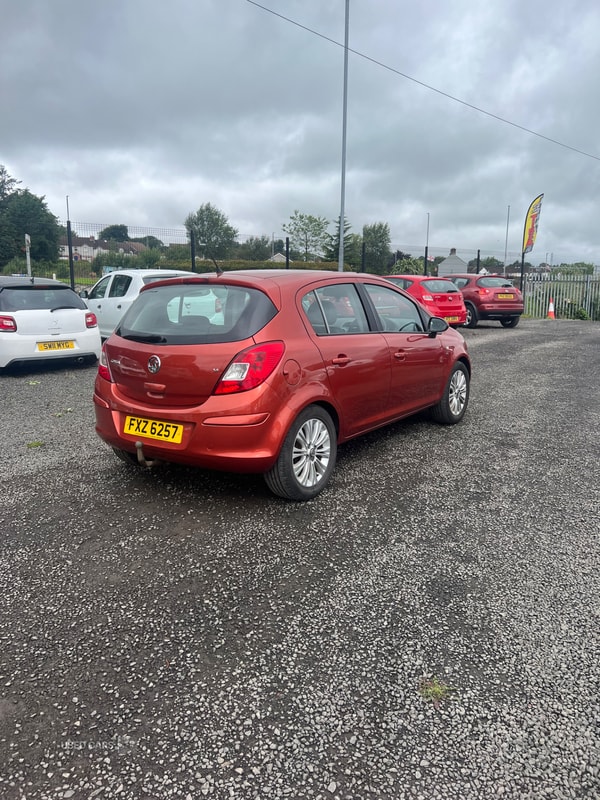 Used Vauxhall Corsa 2013 for sale - 75579269: Photo 6