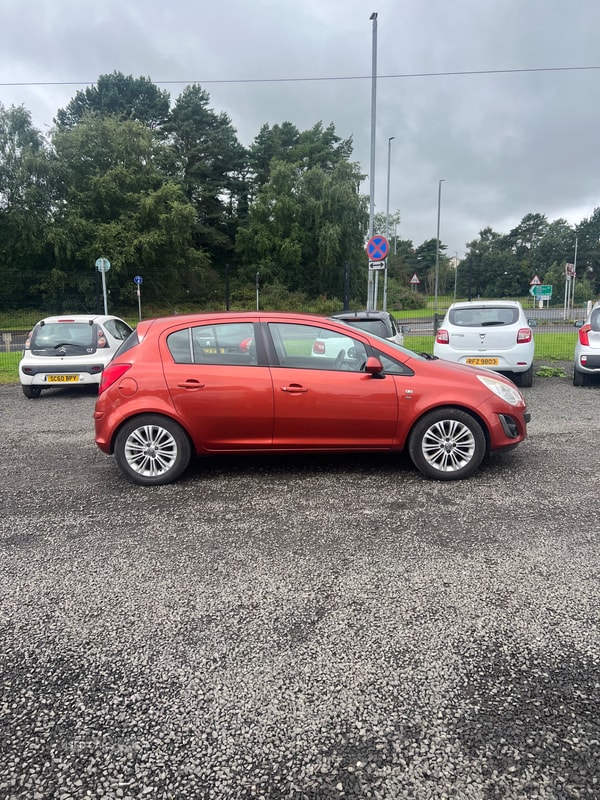 Used Vauxhall Corsa 2013 for sale - 75579269: Photo 7