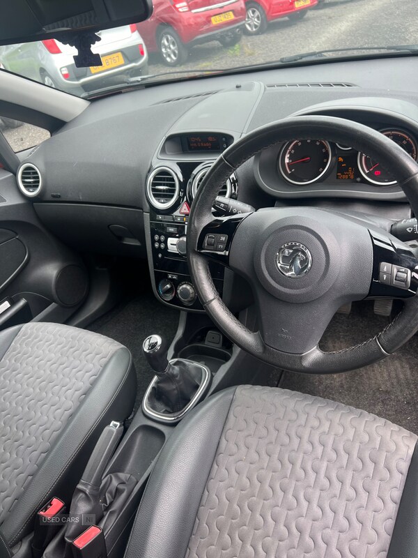 Used Vauxhall Corsa 2013 for sale - 75579269: Photo 8