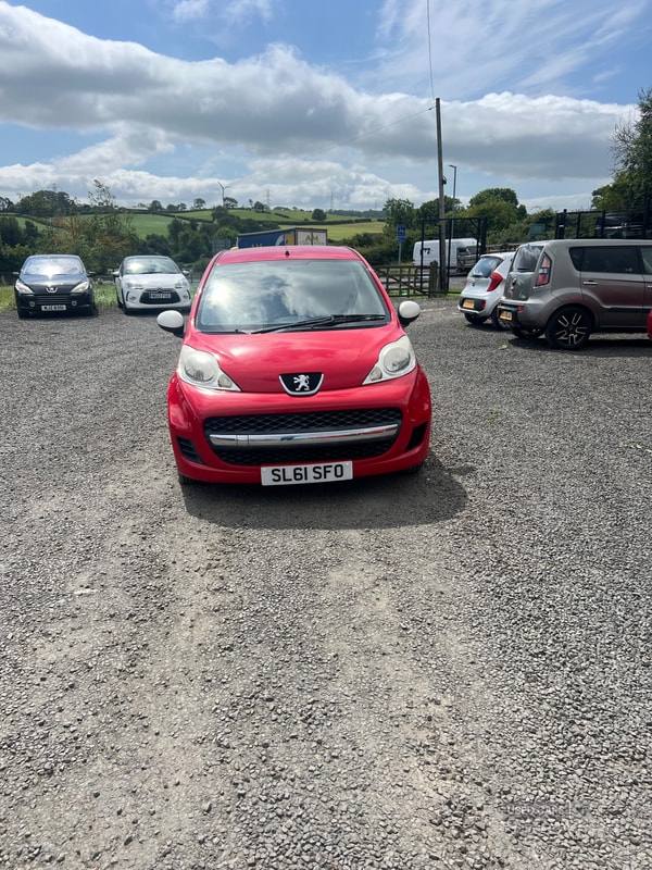 Used Peugeot 107 2011 for sale - 75292562: Photo 1
