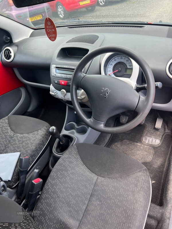 Used Peugeot 107 2011 for sale - 75292562: Photo 9