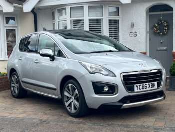 2016 (66) - PURETECH S/S ALLURE 5-Door