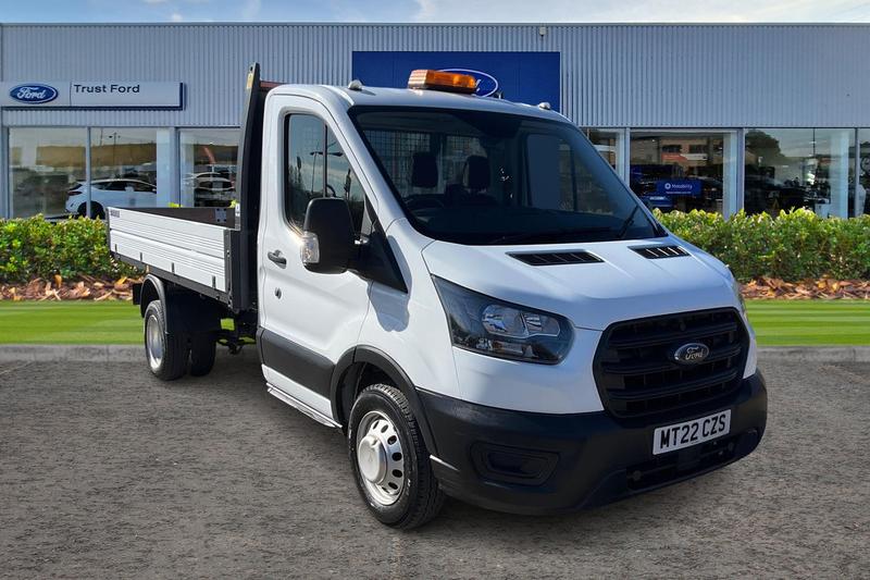 Used Ford Transit 2022 for sale - 78028693: Photo 1