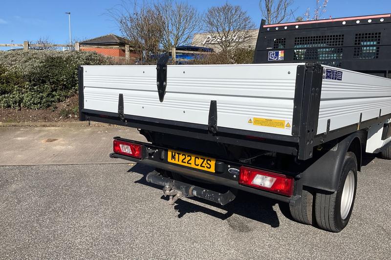 Used Ford Transit 2022 for sale - 78028693: Photo 19