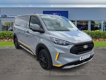 Used Ford Transit Custom 2025 for sale - 78630726: Photo