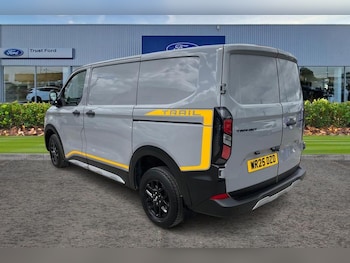 Used Ford Transit Custom 2025 for sale - 78630726: Photo