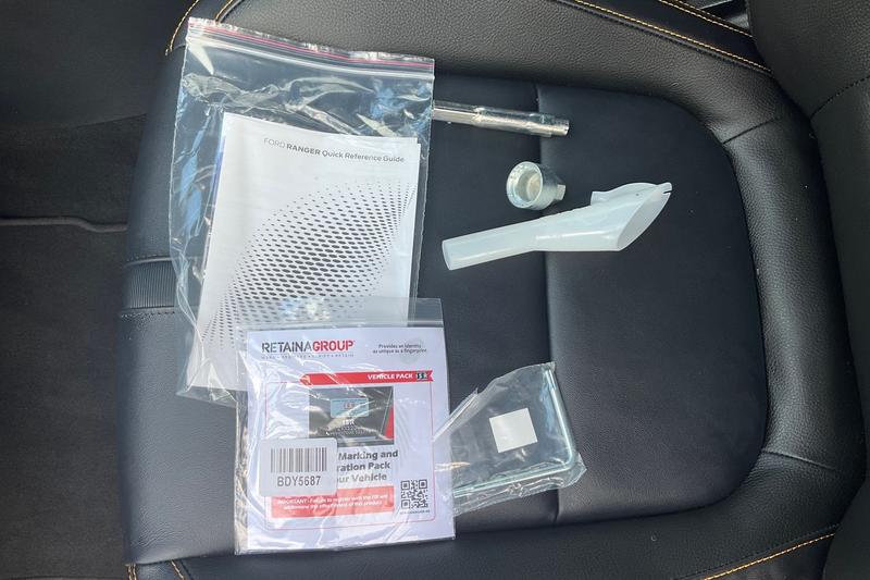 Used Ford Ranger 2025 for sale - 77878264: Photo 18