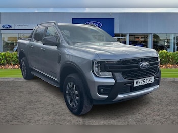 Ford Ranger feature image