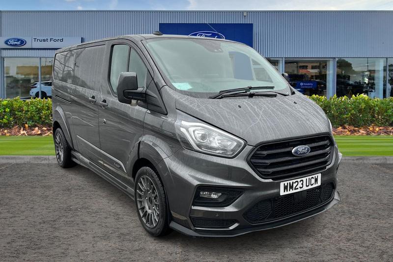 Used Ford Transit Custom 2023 for sale - 77280509: Photo 1