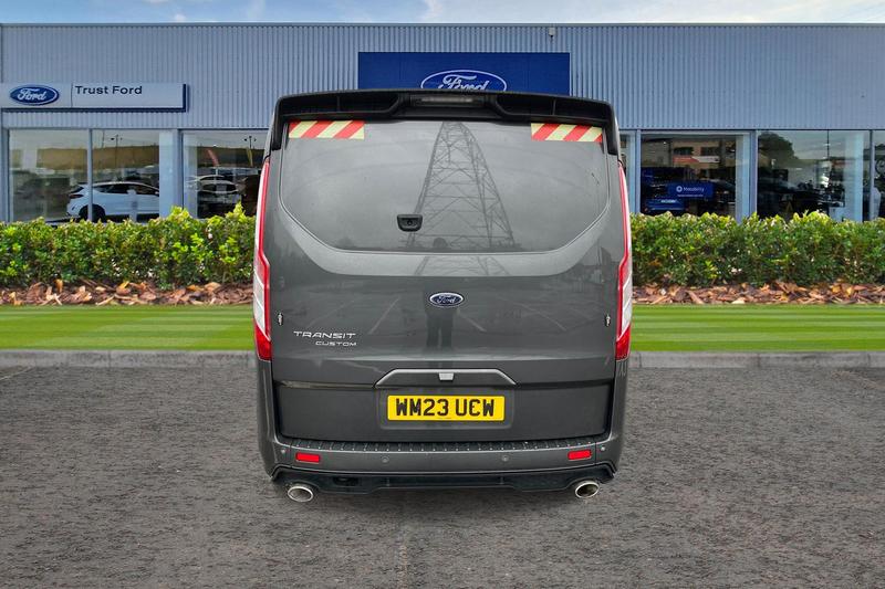 Used Ford Transit Custom 2023 for sale - 77280509: Photo 12