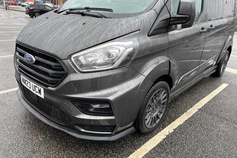 Used Ford Transit Custom 2023 for sale - 77280509: Photo 23