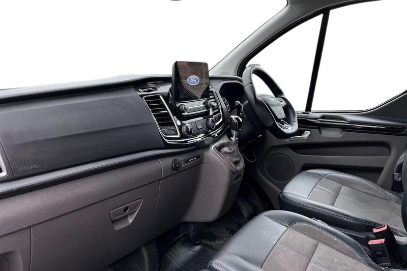 Used Ford Transit Custom 2023 for sale - 77280509: Photo 4