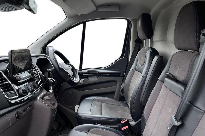 Used Ford Transit Custom 2023 for sale - 77280509: Photo 9
