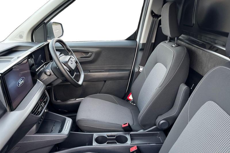 Used Ford Transit Courier 2025 for sale - 77350035: Photo 10