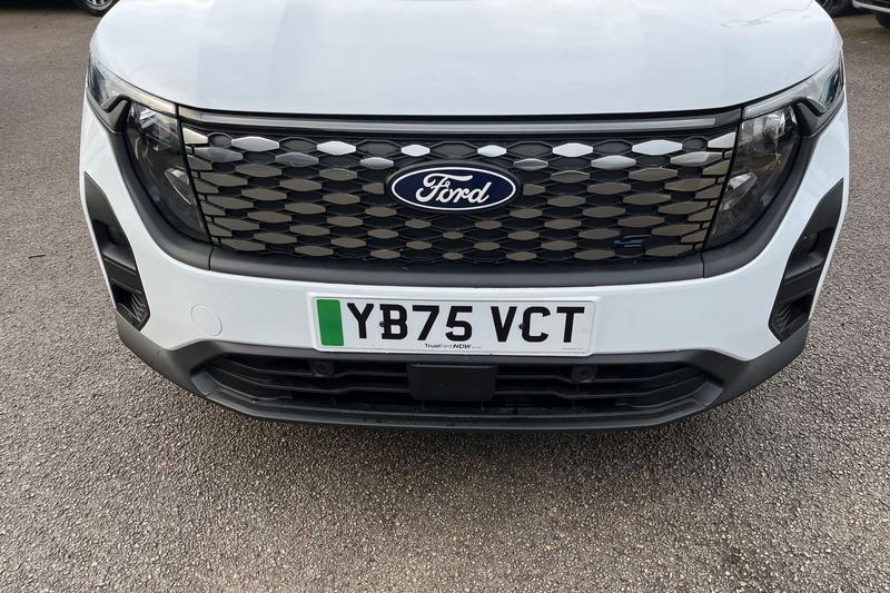 Used Ford Transit Courier 2025 for sale - 77350035: Photo 35