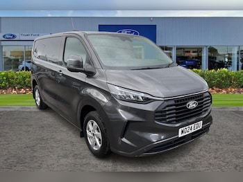 Used Ford Transit Custom 2024 for sale - 78630730: Photo