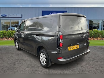 Used Ford Transit Custom 2024 for sale - 78630730: Photo