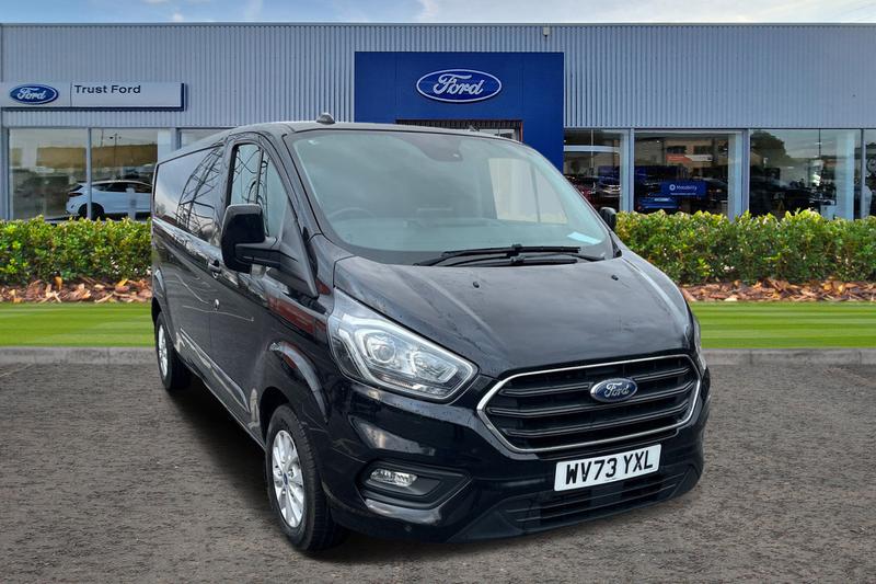 Used Ford Transit Custom 2023 for sale - 76979461: Photo 1