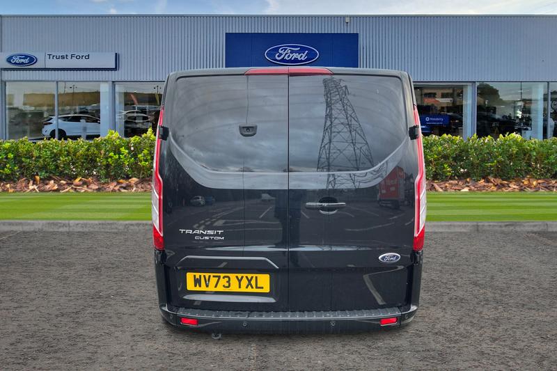 Used Ford Transit Custom 2023 for sale - 76979461: Photo 12