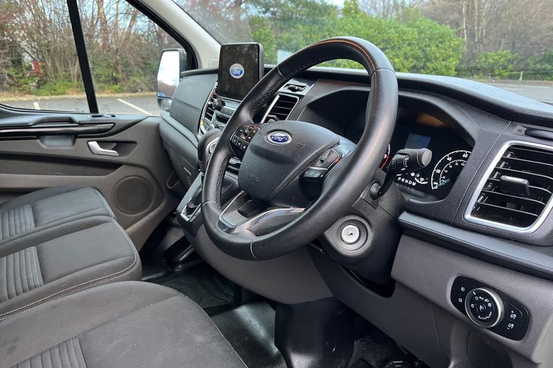 Used Ford Transit Custom 2023 for sale - 76979461: Photo 13