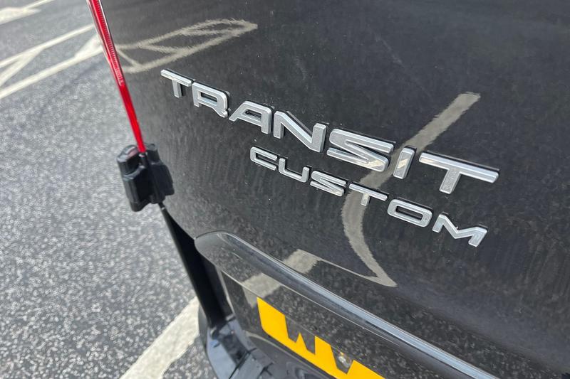 Used Ford Transit Custom 2023 for sale - 76979461: Photo 19