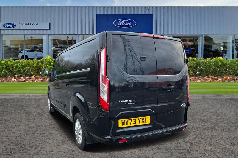 Used Ford Transit Custom 2023 for sale - 76979461: Photo 2